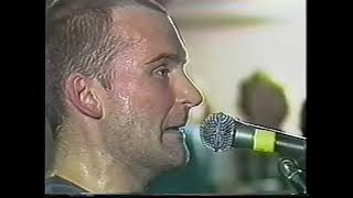 Fugazi Live At The Sacred Heart Church Hall Washington DC 19910215 [upl. by Atirihs]