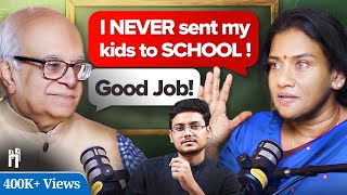 STOP Sending Kids to THESE Schools Rajiv Malhotra Latest Podcast [upl. by Rossuck689]