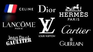 How to Pronounce French Luxury Brands CORRECTLY  Louis Vuitton Lancôme Hermès amp More [upl. by Shermie]