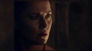 Spartacus Vengeance  Lucretia survived [upl. by Neural]