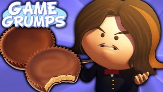 Game Grumps Animated  PACKED with Peanuts  by Esquirebob [upl. by Radec248]