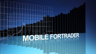 How To Use Mobile Fortrader [upl. by Ilka]