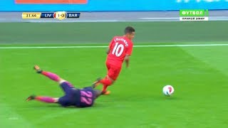 50 Players Humiliated by Philippe Coutinho ᴴᴰ [upl. by Pomfret]