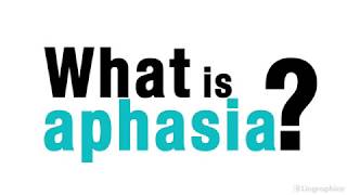 What Is Aphasia [upl. by Pang]