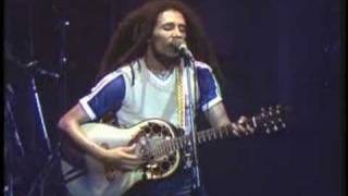 Bob Marley  Redemption Song Live In Dortmund Germany [upl. by Pepillo]