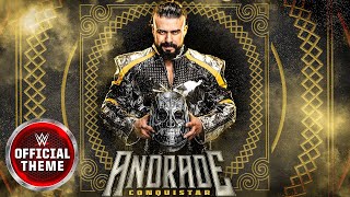 Andrade – Conquistar Entrance Theme [upl. by Uv]