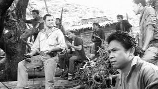 World War Two Movie John Saxon Fernando Poe Jr [upl. by Philipa]