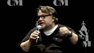 Primera clase magistral Guillermo del Toro [upl. by Nauqad831]