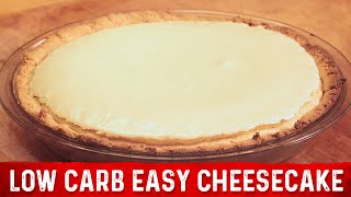 How to Make Cheesecake – Keto Friendly – Dr Berg [upl. by Notlew660]