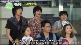 Vietsub Running Man Ep 10 2 [upl. by Tomlinson]