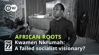 Who is Kwame Nkrumah [upl. by Gazzo]