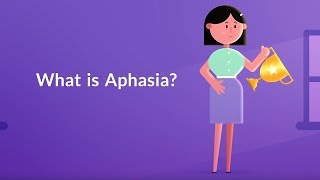 What is Aphasia Language Disorder [upl. by Nilek]