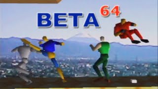 Beta64  Super Smash Bros [upl. by Norrie]