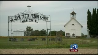 Dying man finds miracle in abandoned church [upl. by Catharina944]