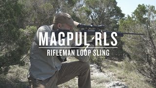 Magpul  Rifleman Loop Sling [upl. by Ardnama667]