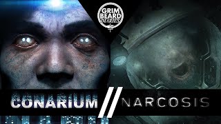 Conarium  Linux  Gameplay [upl. by Hardan]