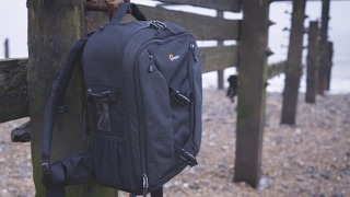 Lowepro Pro Runner BP 450 AW II Backpack  SnapShot [upl. by Jaquiss]