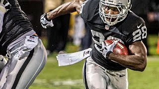 Latavius Murray 20152016 Highlights 1080p HD [upl. by Sheena]