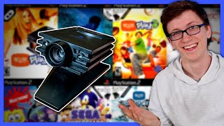 EyeToy for PlayStation 2  Scott The Woz [upl. by Dilly686]