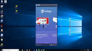 Download SurfEasy VPN For PC Windows 1087 [upl. by Anaili73]