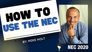 How To Use The NEC NEC 2020 29min15sec [upl. by Auqenahs55]