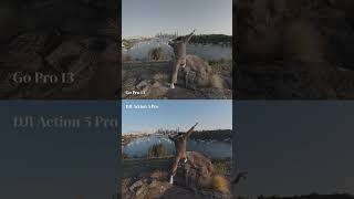 DJI Action 5 Pro VS Gopro 13 [upl. by Swain]