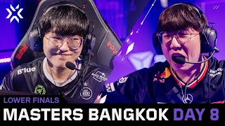 EDG vs T1  VALORANT Masters Bangkok  Lower Final [upl. by Giacomo]