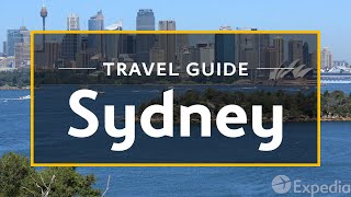 Sydney Vacation Travel Guide  Expedia [upl. by Colin]