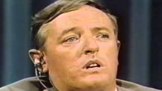 Gore Vidal vs William Buckley Republican Convention 1968 Debate 3 part 2 of 2 [upl. by Leftwich]