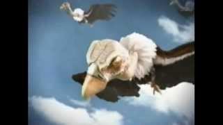 Hostess Twinkies quotVulturesquot commercial 2001 [upl. by Arahs388]