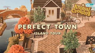 Animal Crossing Island Tours and Design Ideas [upl. by Llejk]