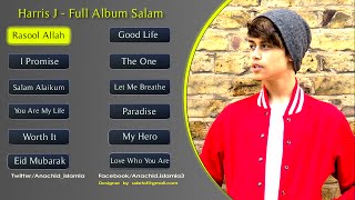 Harris J  Full Album Salam 2016  Soundtrack [upl. by Eimaral]