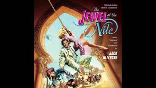 Jack Nitzsche  The Jewel Of The Nile 1985 FULL SOUNDTRACK [upl. by Ennasirk]