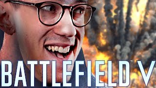 Chaos in der Alpha  Battlefield V [upl. by Lorrimer]