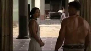 Spartacus Crixus amp Naevia  Love in slavery [upl. by Nader]