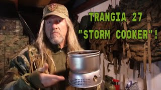 Trangia 27 quotStorm Cookerquot [upl. by Adalard337]