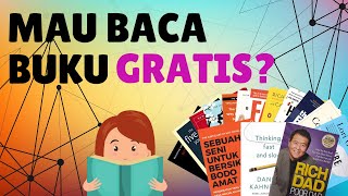 Baca Buku CEPAT dan GRATIS [upl. by Chaffinch]