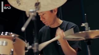 Yamaha Tour Custom Snare Drums feat Shoji Hirakawa [upl. by Asiralc]