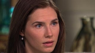 Amanda Knox in Her Own Words [upl. by Aikat233]