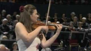 Janine Jansen  Mendelssohn Violin Concerto in E minor Op 64 [upl. by Cox]