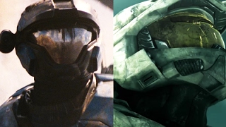 Best Halo Cinematic Trailers Ever [upl. by Eitra]