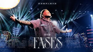 Suel  DVD Fases  Ao Vivo COMPLETO [upl. by Dhruv]