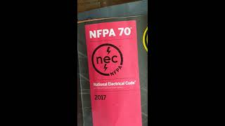 How to Highlight Your Electrical Code Book Guide to Highlighting Electrical Codebook 2017 2020 [upl. by Yblocaj]