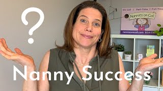 5 Tips to Help you Succeed at Your New Nanny Job [upl. by Wilbert]