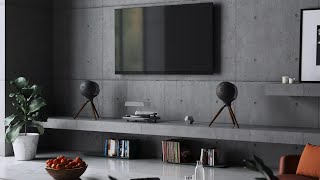 Devialet Phantom Theater Speakers [upl. by Popelka]