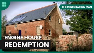 Reviving Industrial History  The Restoration Man  S02 EP4  Home Renovation [upl. by Cammie]