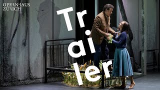 Trailer – Lucia di Lammermoor – Opernhaus Zürich [upl. by Eatnahc]