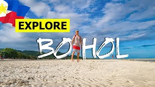 7 WONDERS OF BOHOL PHILIPPINES BEST TOURIST SPOTS BOHOL [upl. by Intyrb]