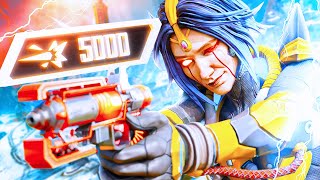 How To Farm 5000 Damage Apex Legends [upl. by Nilesoj]