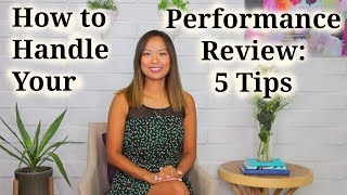 Performance Review Tips [upl. by Israel501]